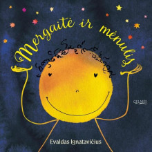 Mergaitė ir mėnulis