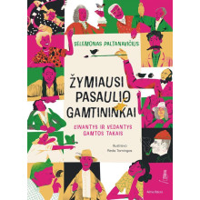Žymiausi pasaulio gamtininkai