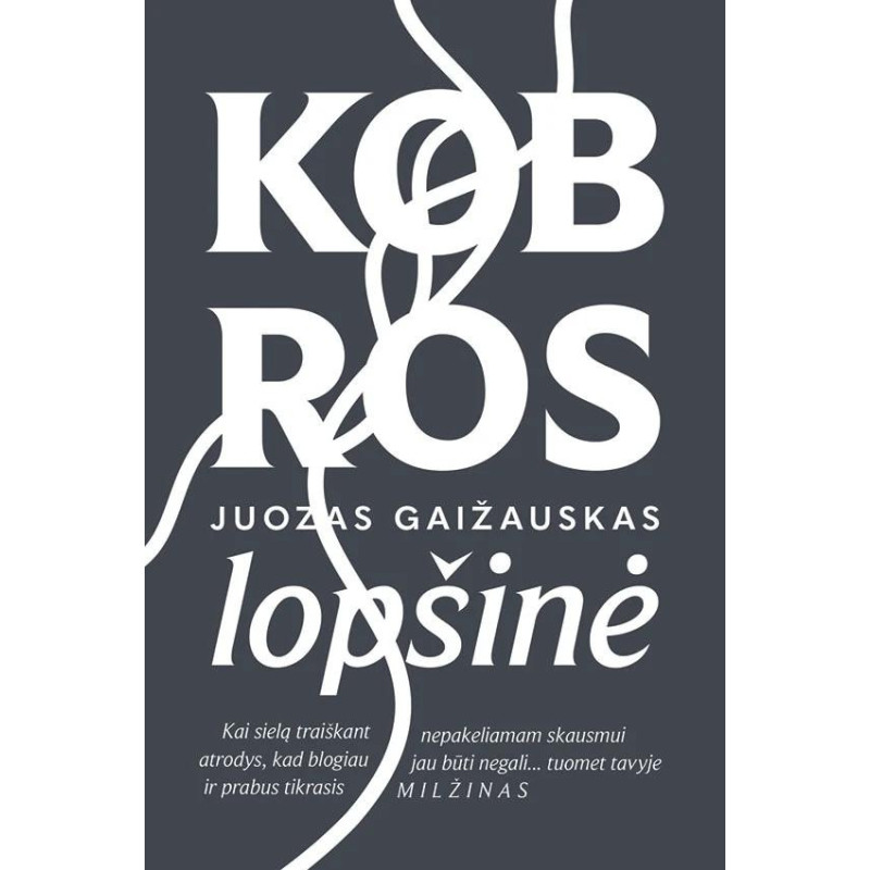 Kobros lopšinė