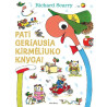 Pati geriausia Kirmėliuko knyga!