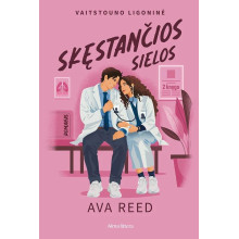 Skęstančios sielos. Ciklo „Vaitstouno ligoninė“ 2-oji knyga