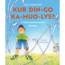 KUR DIN-GO KA-MUO-LYS?