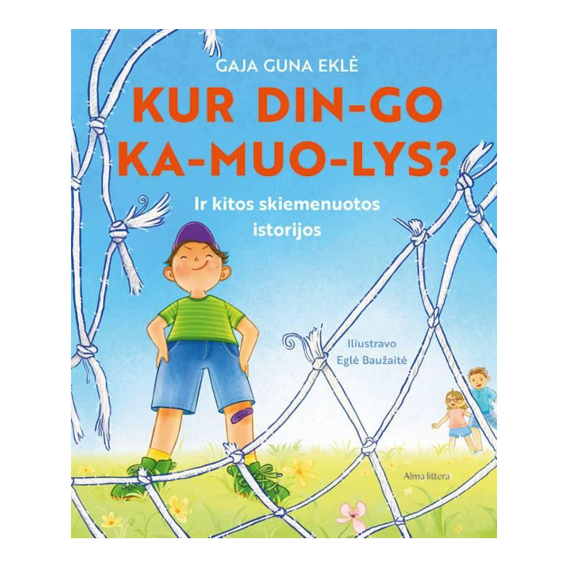 KUR DIN-GO KA-MUO-LYS?
