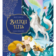 Baltoji iltis