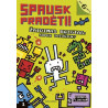 Spausk PRADĖTI! Žaidimas baigtas, Super Triušiuk!