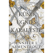 Kūno ir ugnies karalystė. Kraujas ir pelenai, 2-oji knyga
