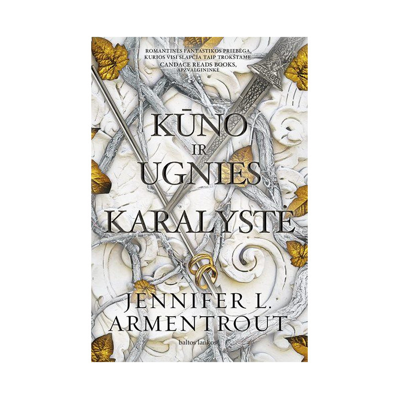 Kūno ir ugnies karalystė. Kraujas ir pelenai, 2-oji knyga
