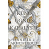 Kūno ir ugnies karalystė. Kraujas ir pelenai, 2-oji knyga
