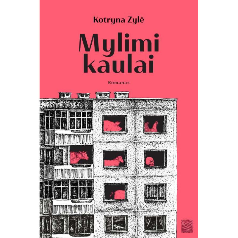 Mylimi kaulai