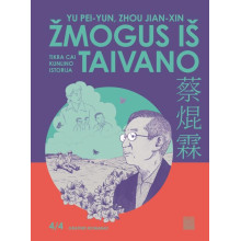 Žmogus iš Taivano 4. Tikra Cai Kunlino istorija