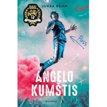 Angelo kumštis. Ciklo „Nerealusis Leonas“ 2-oji knyga
