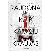Raudona kaip karalių kraujas