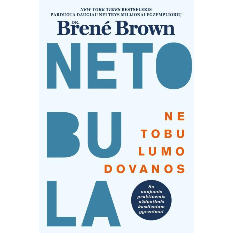 Netobulumo dovanos