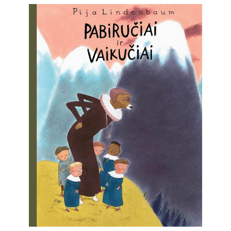 Pabiručiai ir Vaikučiai