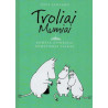 Kometa atskrieja. Nematomas vaikas (Troliai Mumiai 4)