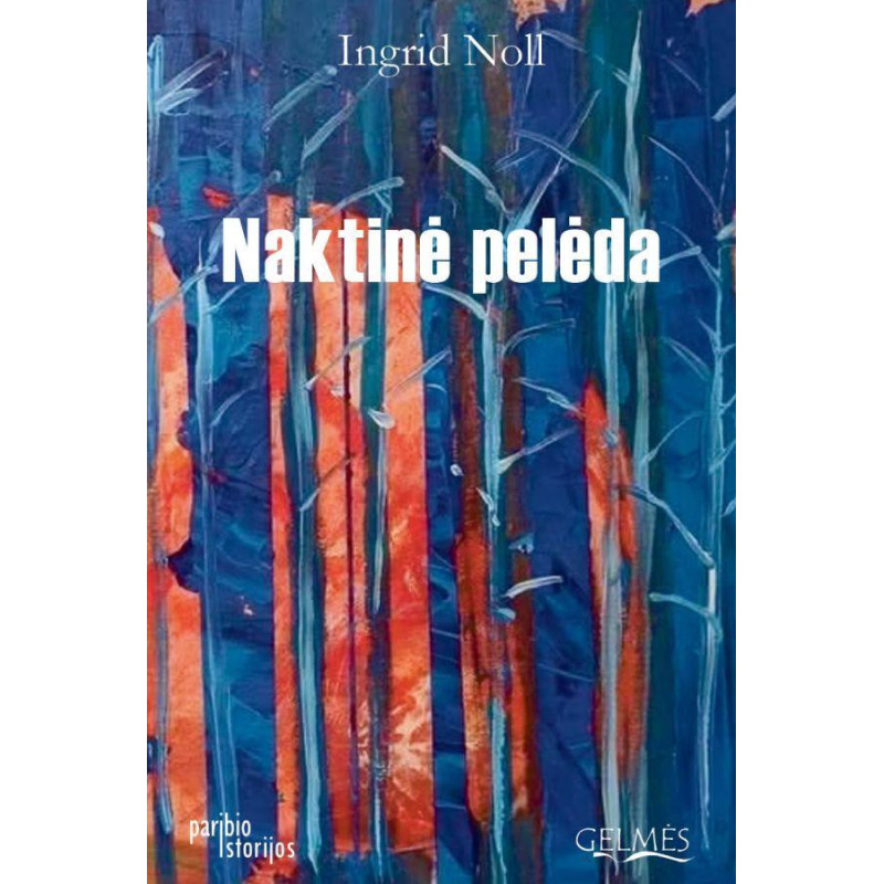 Naktinė pelėda