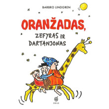 Oranžadas, Zefyras ir Dartanjonas