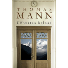 Užburtas kalnas