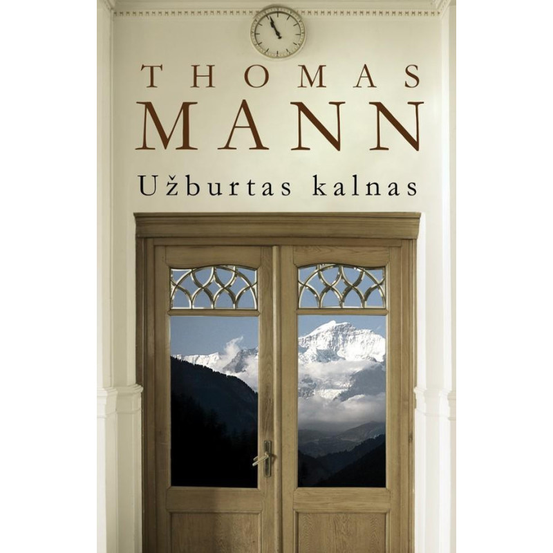 Užburtas kalnas