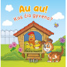 Au au! Kas čia gyvena
