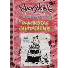 Nevykėlio dienoraštis 20. Pamirštas gimtadienis