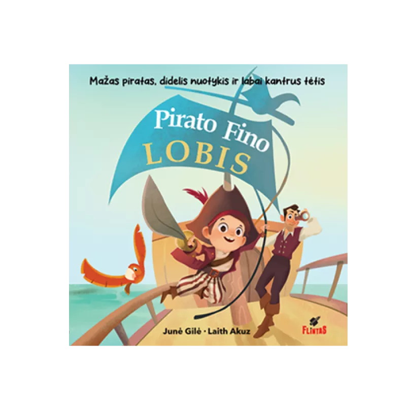 Pirato Fino lobis