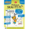 Šuniukas Mokas. Mokausi skaityti 2