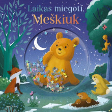 Laikas miegoti, meškiuk!