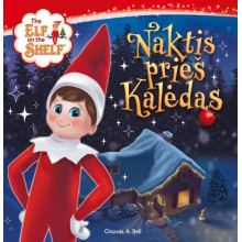 The Elf on the Shelf. Naktis prieš Kalėdas