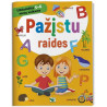Pažįstu raides. Užduotėlės 5–6 metų vaikams