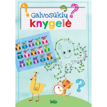 Galvosūkių knygelė