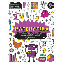 Matematika. Namų darbai - vieni juokai