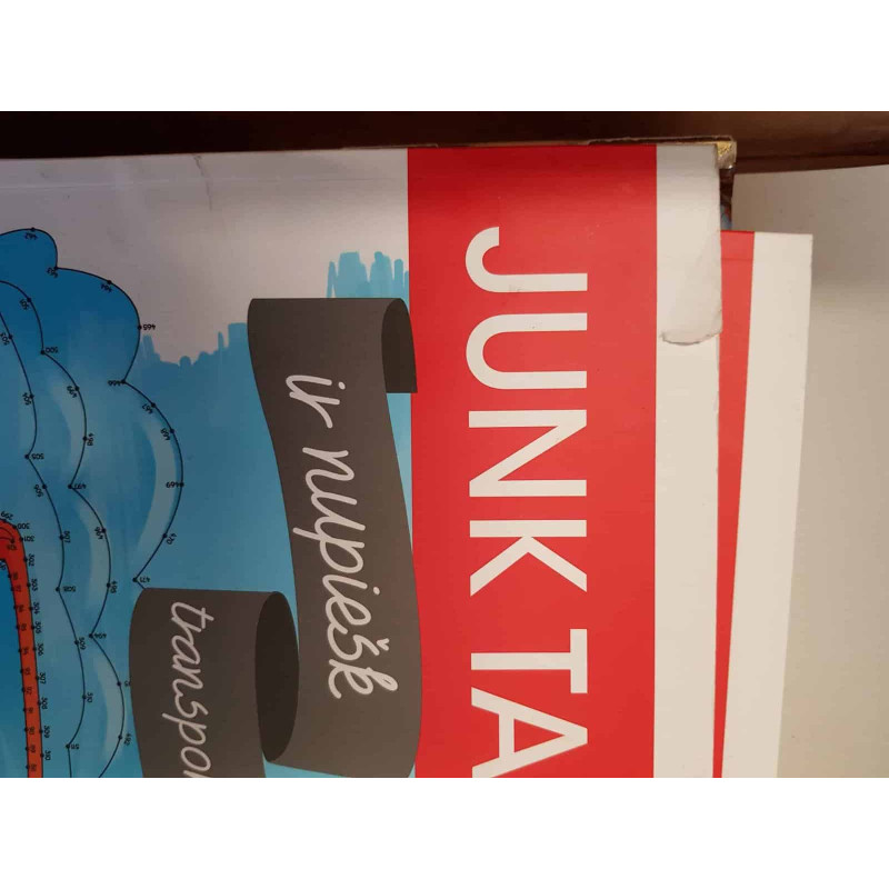 Junk taškus ir nupiešk transporto priemones (daugiau nei 500 taškų)