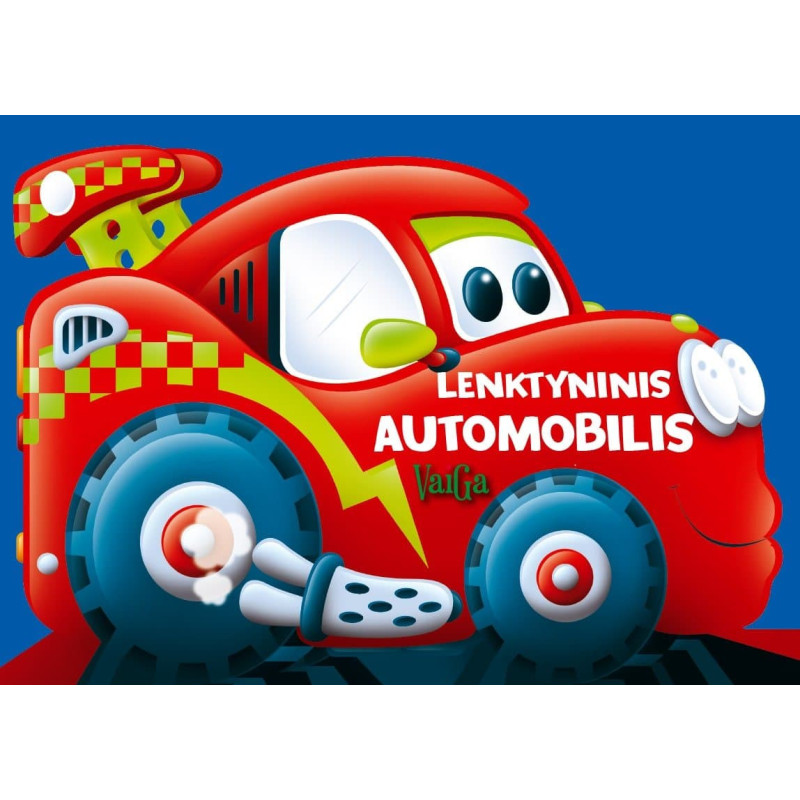 Lenktyninis automobilis
