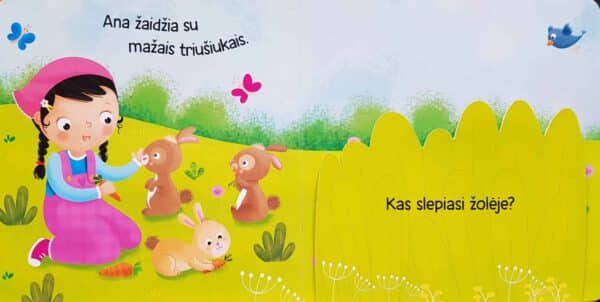 Mano mylimiausi gyvūnėliai - Image 2