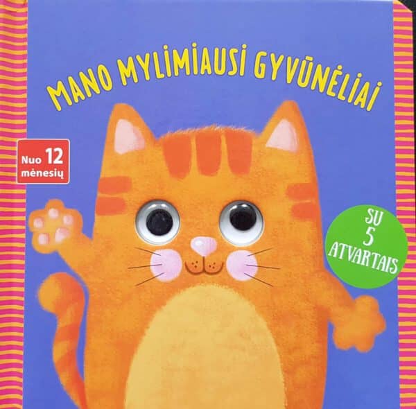 Mano mylimiausi gyvūnėliai