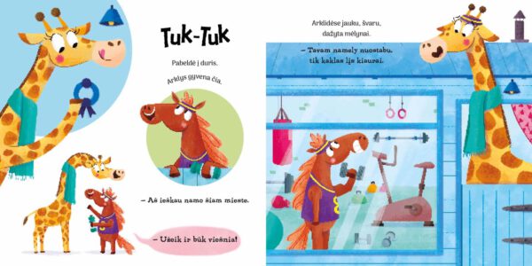 Aukščiausias namas gatvėje - Image 4