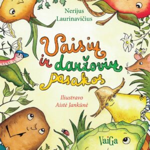 Vaisių ir daržovių pasakos