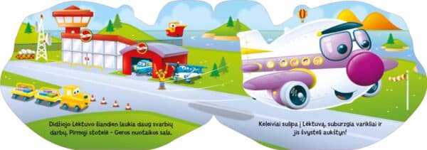 Didysis lėktuvas - Image 2