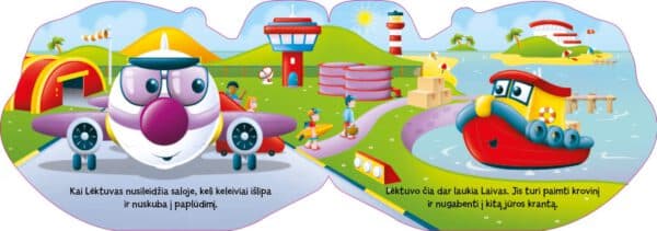 Didysis lėktuvas - Image 3
