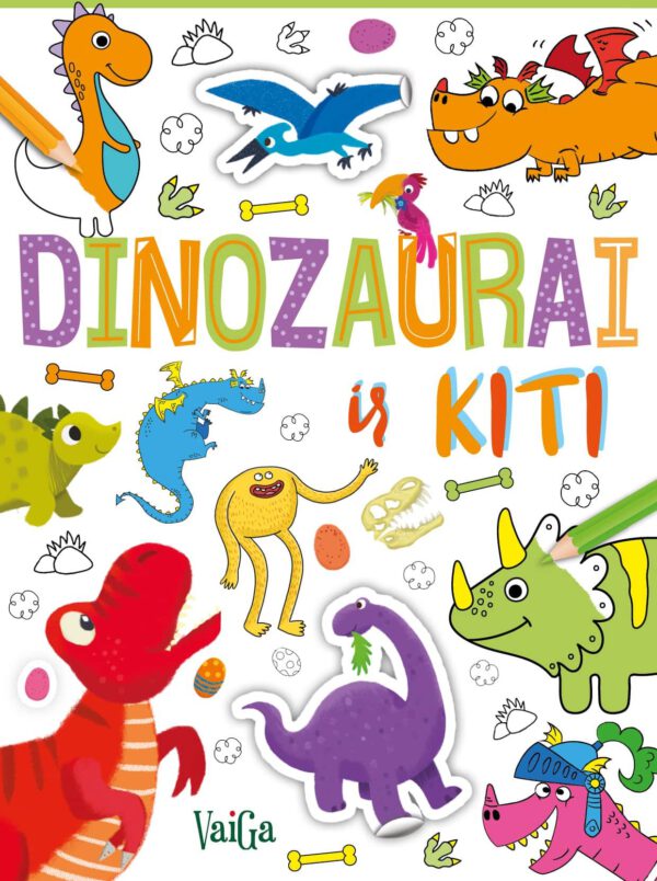 Dinozaurai ir kiti