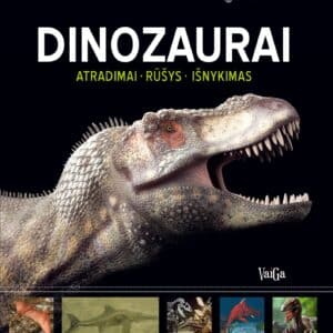 Dinozaurai (Atradimai. Rūšys. Išnykimas)