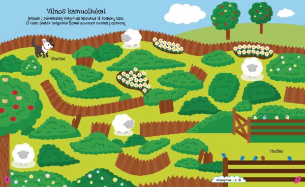 Gyvūnų labirintai - Image 2