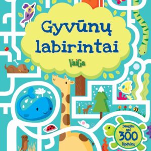 Gyvūnų labirintai