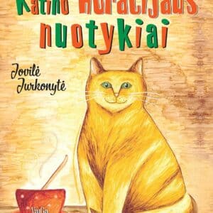 Katino Horacijaus nuotykiai