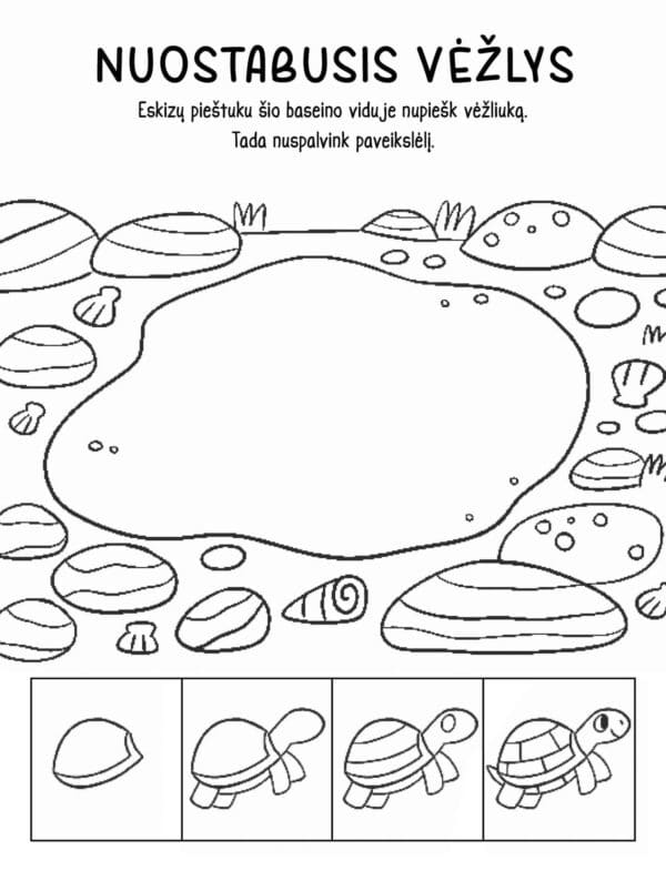 Nuostabūs gyvūnai. Atverk langelį - Image 8
