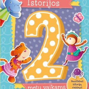 Istorijos 2 metų vaikam