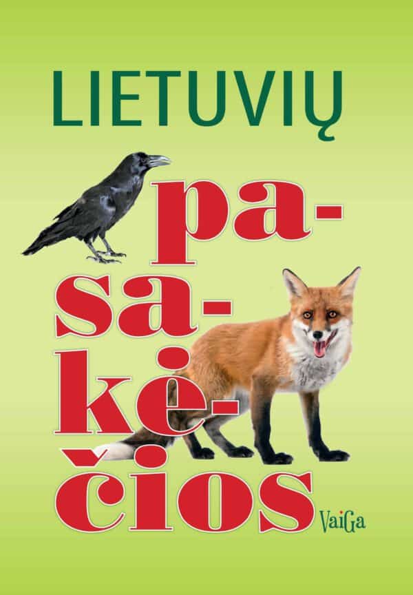 Lietuvių pasakėčios