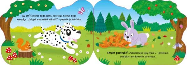Linksmasis šuniukas - Image 2