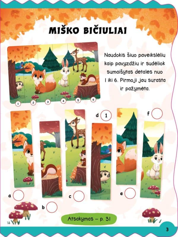 Raminantys raštai. Spalvinkite ir siekite ramybės - Image 15